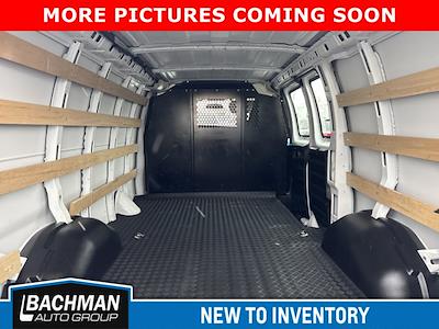 Used 2024 Chevrolet Express 2500 Empty Cargo Van for sale #P22814 - photo 2