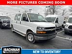 Used 2024 Chevrolet Express 2500 Empty Cargo Van for sale #P22814 - photo 1