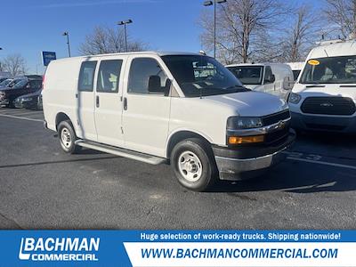 Used 2024 Chevrolet Express 2500 Empty Cargo Van for sale #P22815 - photo 1