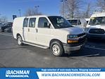 Used 2024 Chevrolet Express 2500 Empty Cargo Van for sale #P22815 - photo 1