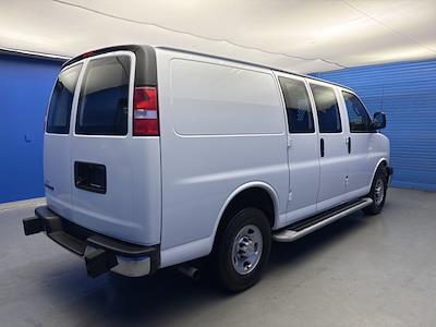 Used 2024 Chevrolet Express 2500 Empty Cargo Van for sale #P22816 - photo 2
