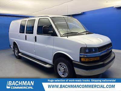 Used 2024 Chevrolet Express 2500 Empty Cargo Van for sale #P22816 - photo 1