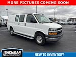 Used 2024 Chevrolet Express 2500 Empty Cargo Van for sale #P22817 - photo 3