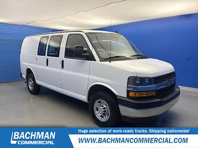Used 2024 Chevrolet Express 2500 Empty Cargo Van for sale #P22818 - photo 1