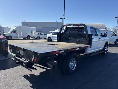 Used 2024 Ram 3500 Crew Cab Flatbed Truck for sale #P22834 - photo 2