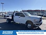 2024 Ram 3500 Crew Cab DRW 4WD Flatbed Truck for sale #P22834 - photo 1