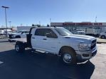 2024 Ram 3500 Crew Cab DRW 4WD Flatbed Truck for sale #P22834 - photo 3