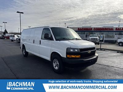 Used 2021 Chevrolet Express 2500 Empty Cargo Van for sale #P22875 - photo 1