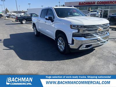 Used 2020 Chevrolet Silverado 1500 - photo 1