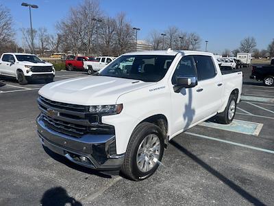 Used 2020 Chevrolet Silverado 1500 - photo 1