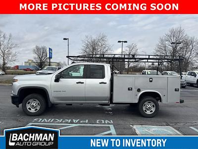 Used 2022 Chevrolet Silverado 2500 - photo 1