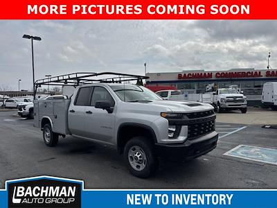 Used 2022 Chevrolet Silverado 2500 - photo 1