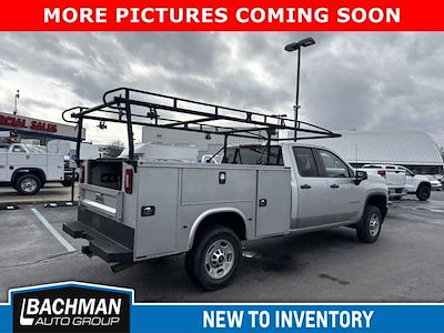 Used 2022 Chevrolet Silverado 2500 - photo 1