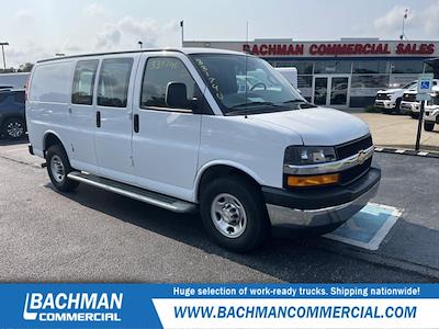 2024 Chevrolet Express 2500 RWD Empty Cargo Van for sale #P23708 - photo 1