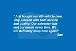 2024 Chevrolet Express 2500 RWD Empty Cargo Van for sale #P23708 - photo 3