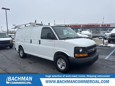 Used 2016 Chevrolet Express 2500 Upfitted Cargo Van for sale #SP22567 - photo 1