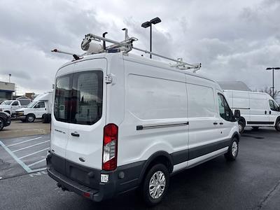 Used 2015 Ford Transit 250 Medium Roof Upfitted Cargo Van for sale #SP22568 - photo 2