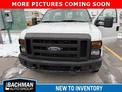 Used 2008 Ford F-350 Regular Cab Flatbed Truck for sale #SP22653 - photo 1