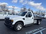 2008 Ford F-350 Regular Cab SRW RWD Flatbed Truck for sale #SP22653 - photo 17