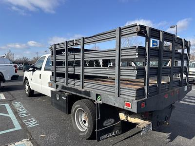 Used 2012 Ford F-350 Crew Cab Cab Chassis for sale #SP22654 - photo 2