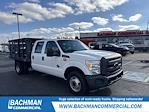 Used 2012 Ford F-350 Crew Cab Stake Bed for sale #SP22654 - photo 1