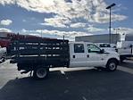 Used 2012 Ford F-350 Crew Cab Stake Bed for sale #SP22654 - photo 3
