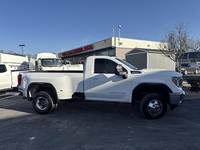 Used 2022 GMC Sierra 3500 SLE Regular Cab for sale #SP22702 - photo 2