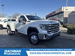 Used 2022 GMC Sierra 3500 SLE Regular Cab for sale #SP22702 - photo 1