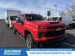 2024 Chevrolet Silverado 2500 Crew Cab 4WD Pickup for sale #SP22702A - photo 1