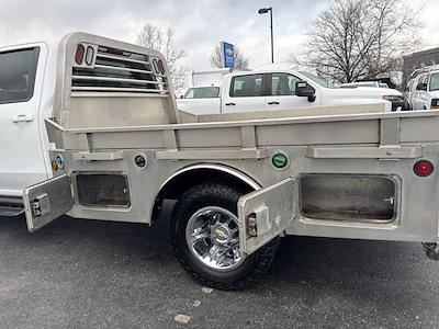 Used 2024 Chevrolet Silverado 3500 Crew Cab 60 CA Cab Chassis for sale #SP22729 - photo 2
