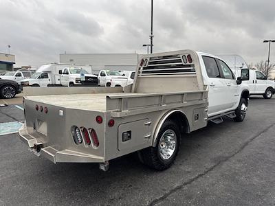 Used 2024 Chevrolet Silverado 3500 Crew Cab Flatbed Truck for sale #SP22729 - photo 2