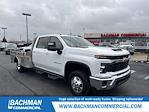Used 2024 Chevrolet Silverado 3500 Crew Cab Flatbed Truck for sale #SP22729 - photo 1