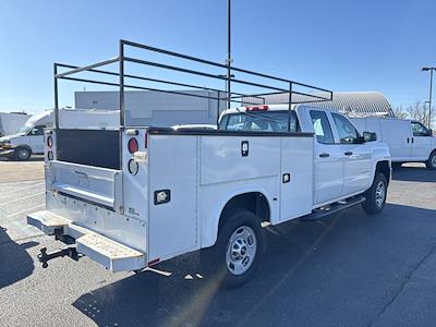 Used 2016 Chevrolet Silverado 2500 Double Cab Service Truck for sale #SP22825 - photo 2