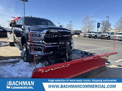 Used 2024 Ram 3500 SLT Crew Cab Plow Truck for sale #SP22907 - photo 1