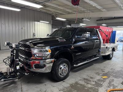 Used 2024 Ram 3500 SLT Crew Cab Plow Truck for sale #SP22907 - photo 1