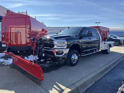 Used 2024 Ram 3500 SLT Crew Cab Plow Truck for sale #SP22907 - photo 1