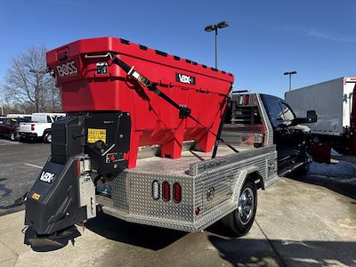 Used 2024 Ram 3500 SLT Crew Cab Plow Truck for sale #SP22907 - photo 2