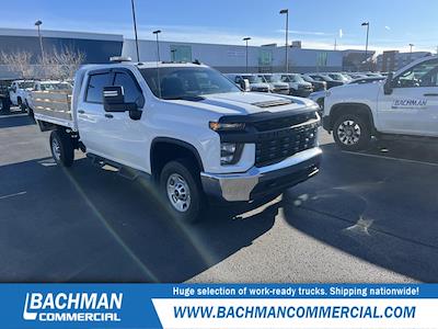Used 2020 Chevrolet Silverado 2500 - photo 1