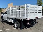 New 2021 Ram 5500 Tradesman Regular Cab 4x4 Scelzi Stake Bed for sale #21D307 - photo 2