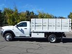 New 2021 Ram 5500 Tradesman Regular Cab 4x4 Scelzi Stake Bed for sale #21D307 - photo 4