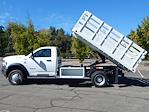 New 2021 Ram 5500 Tradesman Regular Cab 4x4 Scelzi Stake Bed for sale #21D307 - photo 5