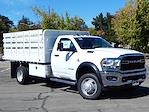 New 2021 Ram 5500 Tradesman Regular Cab 4x4 Scelzi Stake Bed for sale #21D307 - photo 13