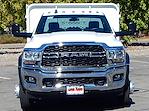 New 2021 Ram 5500 Tradesman Regular Cab 4x4 Scelzi Stake Bed for sale #21D307 - photo 14