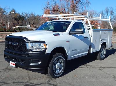 2022 Ram 2500 Tradesman Regular Cab Gas 4WD,  Harbor 8ft NeXtGen TradeMaster Stock# 22D240 for sale #22D240 - photo 1