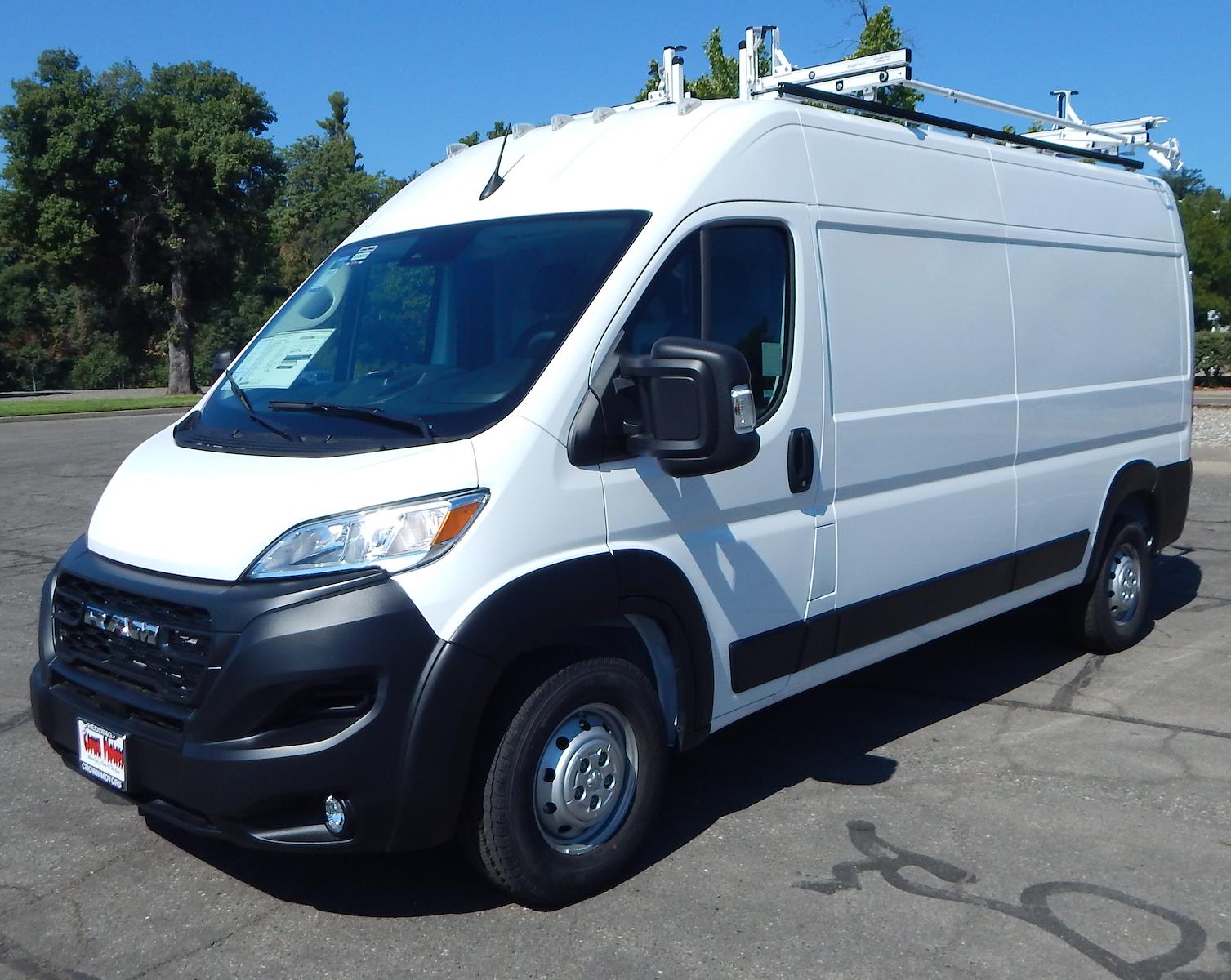 2023 Ram ProMaster 2500 