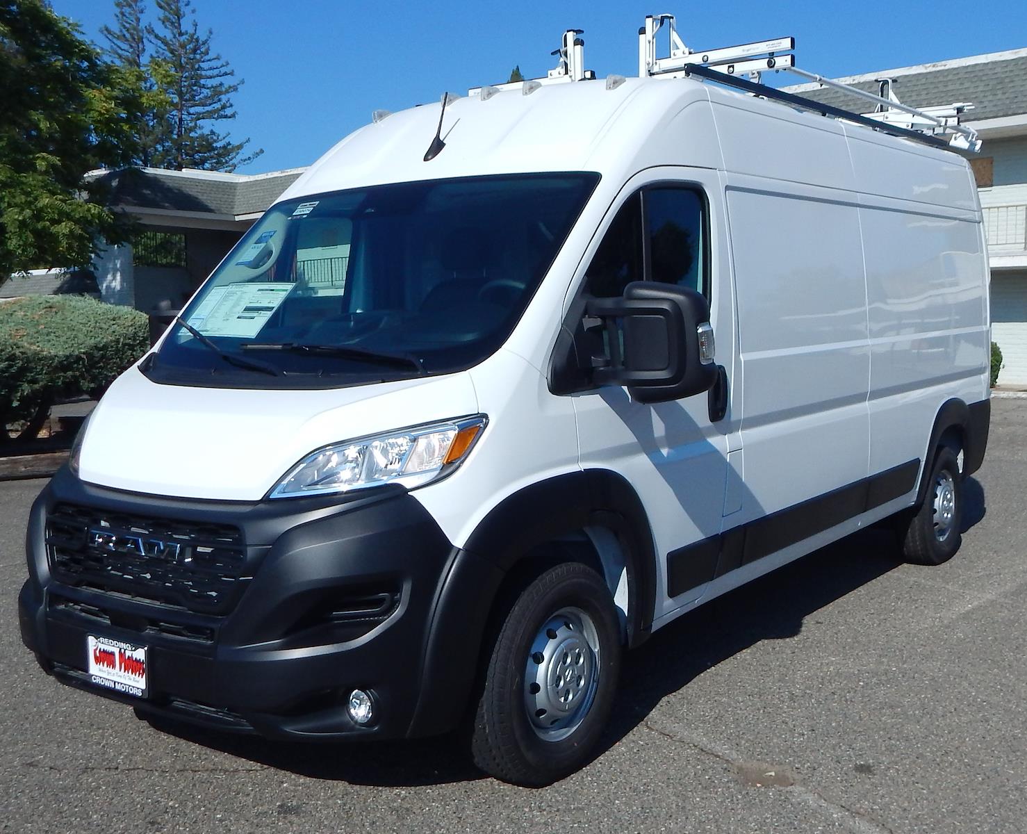 2023 Ram ProMaster 2500 