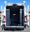 2023 Ram ProMaster 2500 HR, Knapheide HVAC/Plumbing Interior and Rack 23D074 for sale #23D074 - photo 3