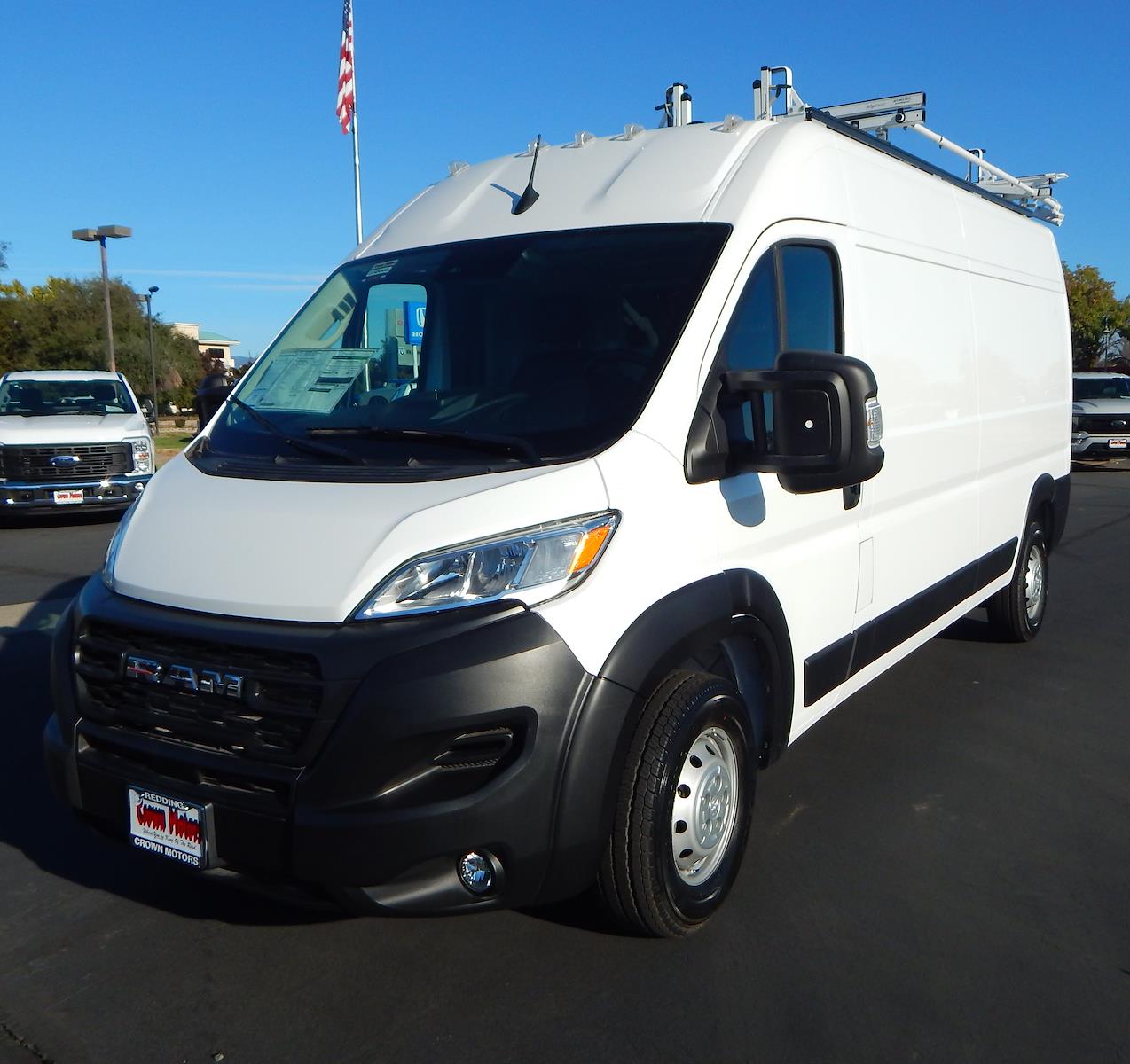 2023 Ram ProMaster 2500 