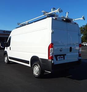 2023 Ram ProMaster 2500 High Roof SRW FWD, Knapheide KVE Upfitted Cargo Van for sale #23D088 - photo 2