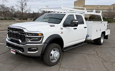 New 2026 Ram 5500 Crew Cab Combo Body for sale #26D023 - photo 1
